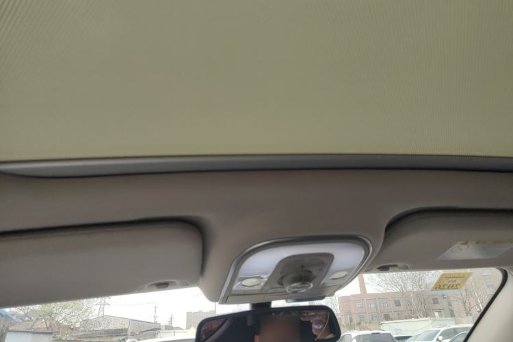 Used BYD Yuan New Energy 2018 EV360 Smart Connect Cool Edition Headliner