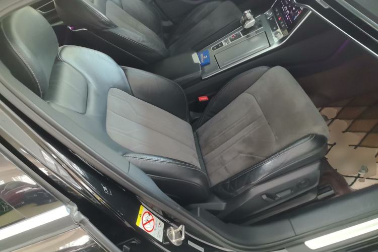 Used Audi A6L 2019 40 TFSI Luxury Dynamic Model