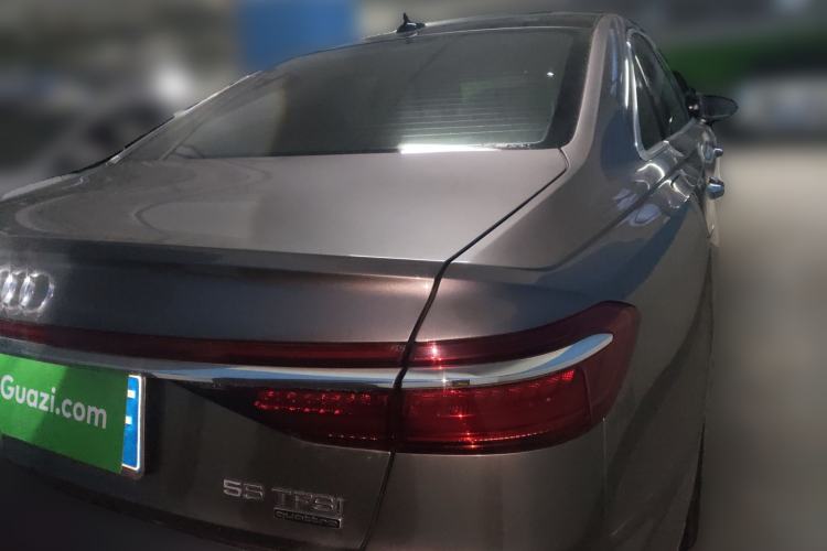 Used Audi A8 2018 A8L 55 TFSI quattro Launch Edition Elite Model
