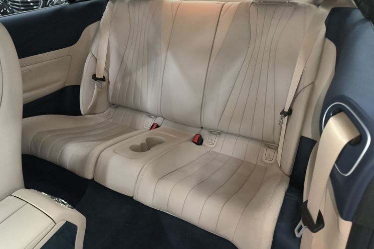 Used Mercedes-Benz E-Class 2023 E 260 Coupe
