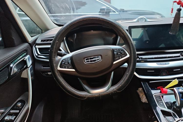 Used Geely Auto Jiajie New Energy 2021 ePro 1.5TD PHEV Deluxe Model
