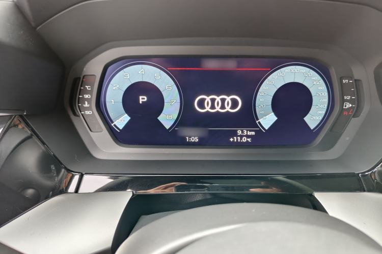 Used Audi A3 2021 Sportback 35 TFSI Fashionable Sports Model Interior 8