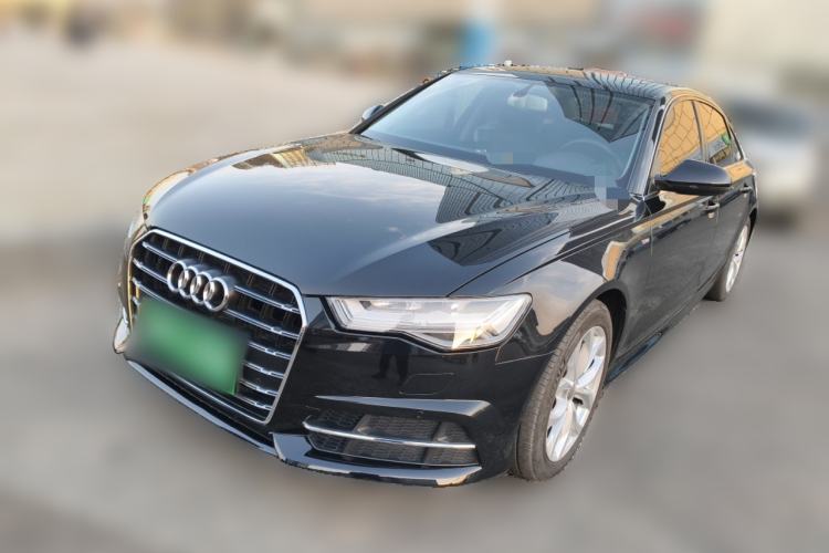 Used Audi A6L 2018 30th Anniversary Edition 35 TFSI Fashion Model