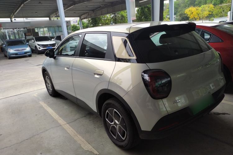 Used AION UT 2025 420 Smart Edition Rear Left 45 Deg