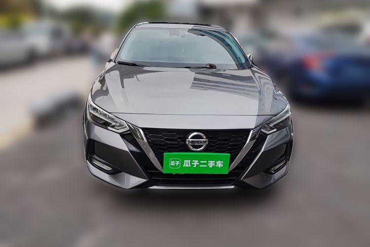 Used Nissan Sylphy 2022 1.6L XL CVT Enjoyment Edition Front