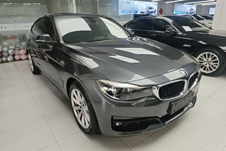 Used BMW 3 Series GT 2019 320i Sport Edition
