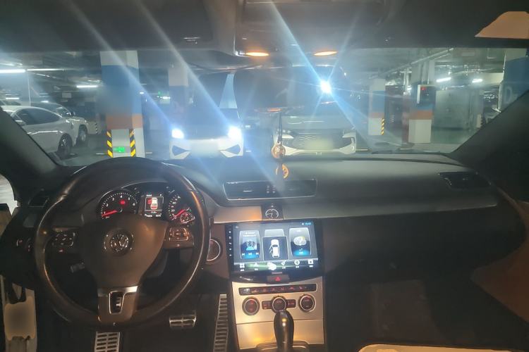 Used Volkswagen FAW-Volkswagen CC 2015 1.8TSI Luxury Model