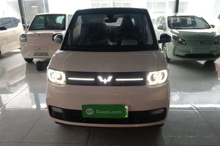 Used Wuling Hongguang MINIEV 2022 Macaron Fashion Model Lithium Iron Phosphate
