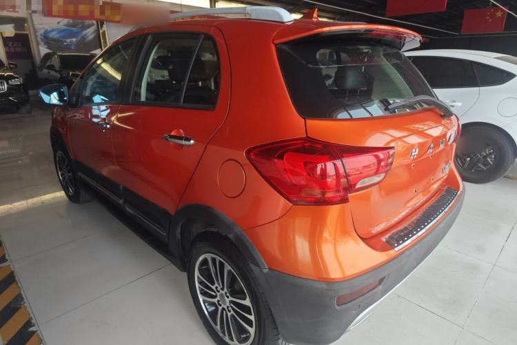 Used Haval H1 2015 1.5L AMT Luxury Model
