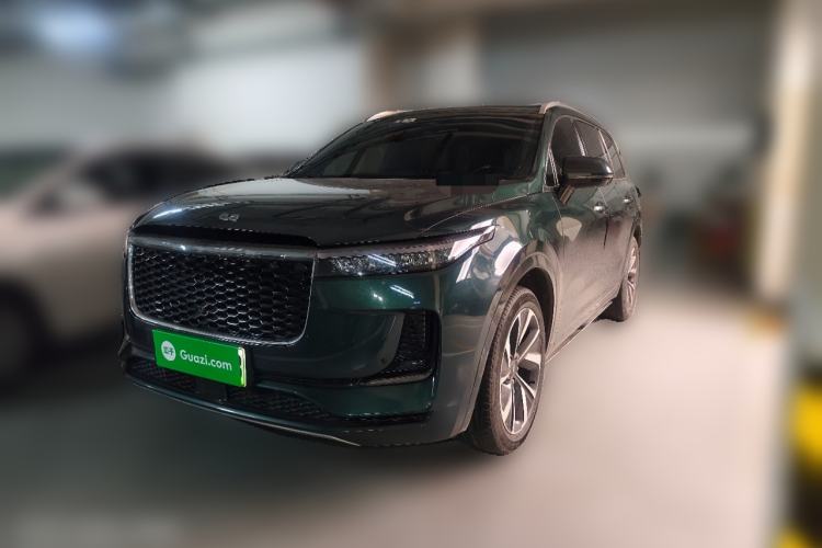 Used Li Auto ONE 2021 Extended-Range 6-Seater Version