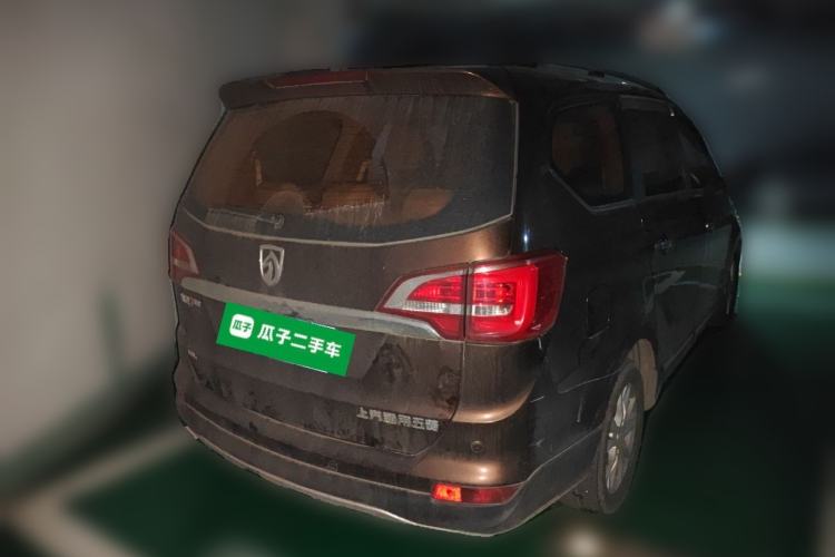Used Baojun 730 2015 1.8L Manual Comfort ESP Version 7-seater
