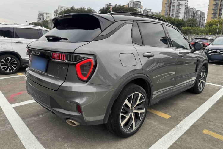 Used Lynk & Co 01 2021 2.0TD Four-Wheel Drive Hype-Halo