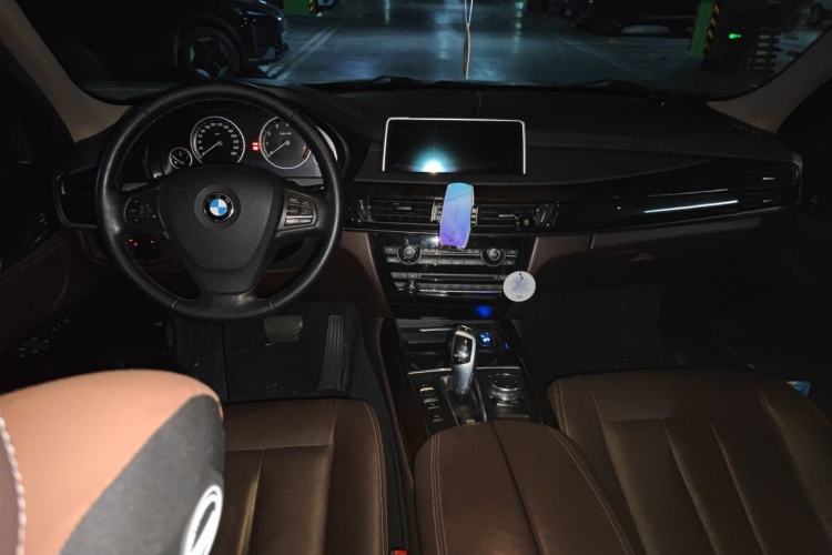 Used BMW X5 2014 xDrive35i Elegant Edition
