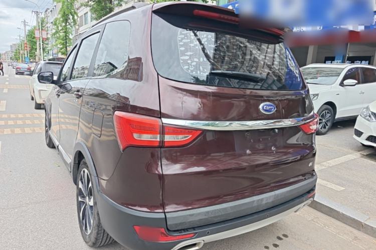 Used Karry K60 2018 1.5L Automatic with Sunroof