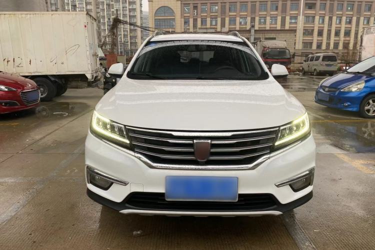 Used Roewe RX5 2019 20T Two-Wheel Drive Automatic 4G Connected Platinum Edition