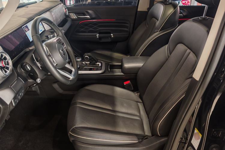 Used Tank 300 2023 Off-Road Edition 2.0T Conqueror
