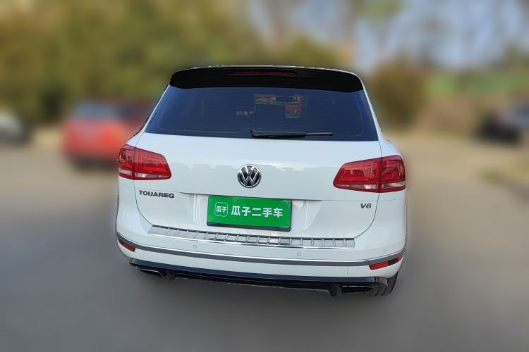 Used Volkswagen Touareg 2017 3.0 TSI Touareg Edition
