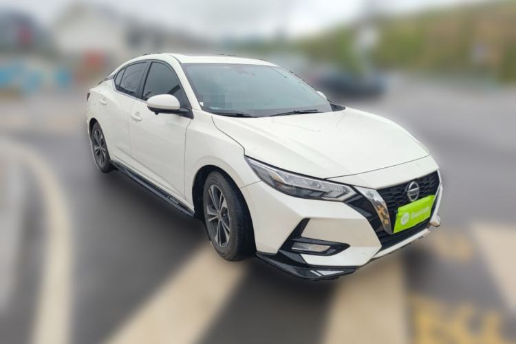 Used Nissan Sylphy 2021 1.6L XL CVT Enjoyment Edition
