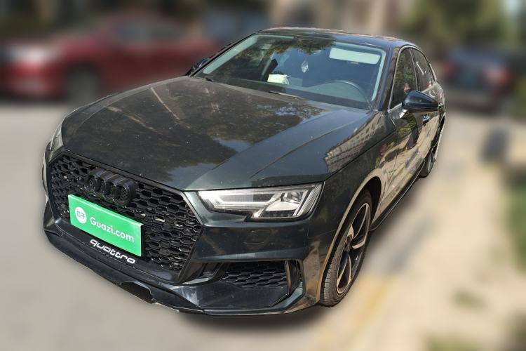 Used Audi A4L 2018 30th Anniversary Edition 40 TFSI Trendy Model