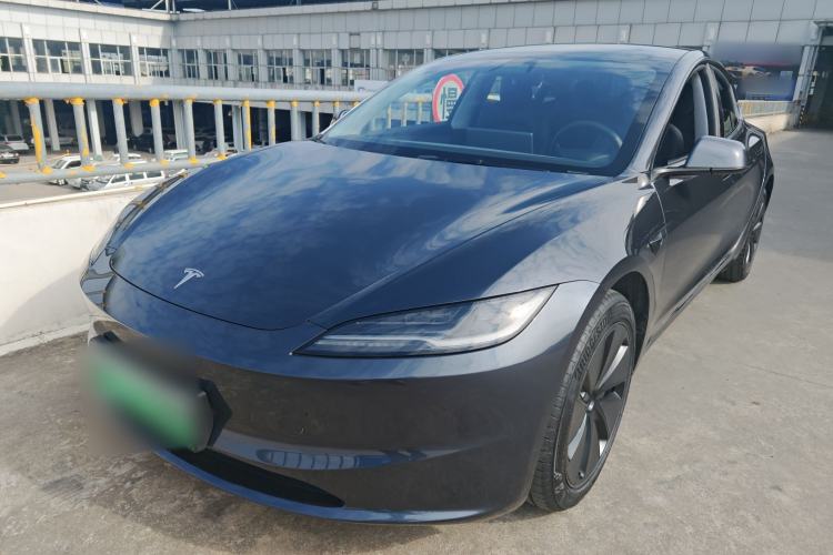 Used Tesla Model 3 2023 Rear-Wheel-Drive Version