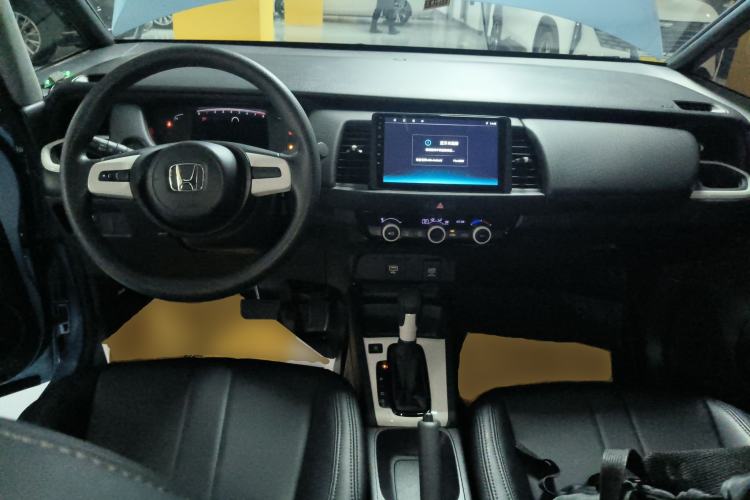 Used Honda Fit 2021 1.5L CVT Trend Edition