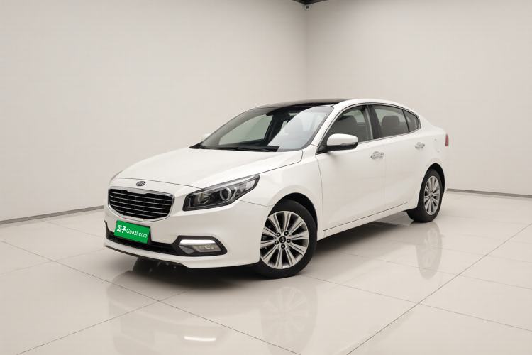 Used Kia K4 2015 1.8L Automatic GLS Special Guazi used car, China used car export, Used car for sale, Used cars, Cheapest cars for sale
