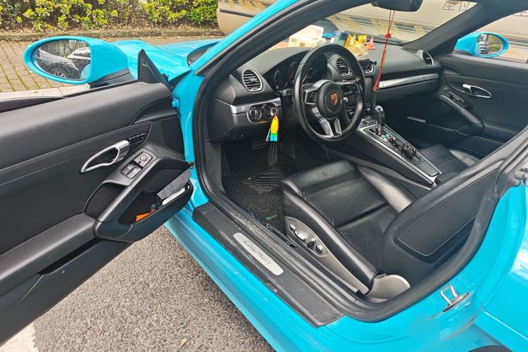 Used Porsche 718 2016 Cayman 2.0T