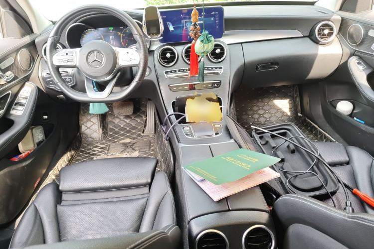 Used Mercedes-Benz C-Class 2020 C 260 L Sport Edition