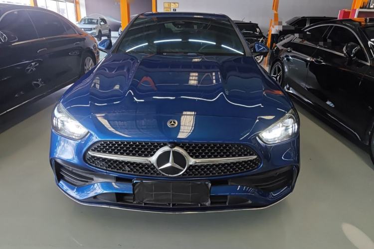 Used Mercedes-Benz C-Class 2022 C 200 L Sport Edition