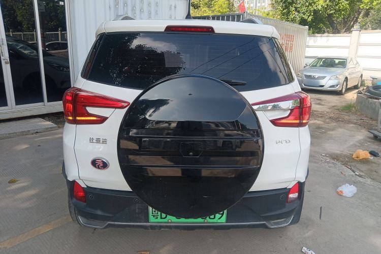 Used BYD Yuan Pro 2021 401 km Deluxe Version