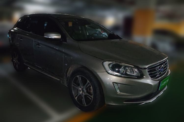 Used Volvo XC60 2015 T5 AWD Zhiyuan Edition
