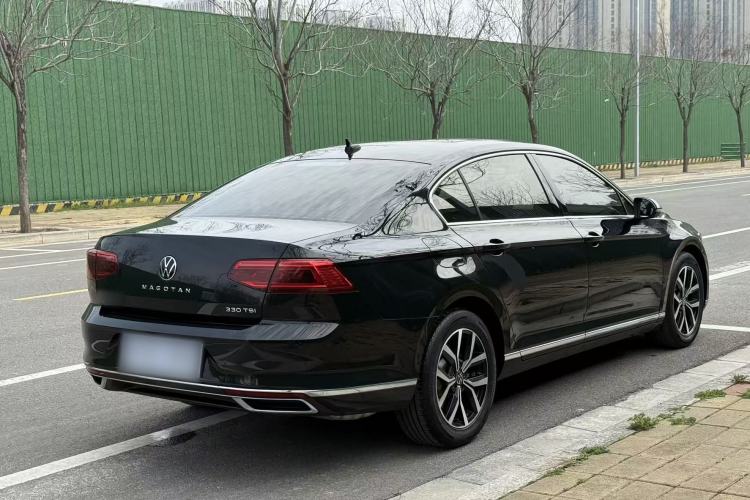 Used Volkswagen Magotan 2020 330TSI DSG Leading Model Exterior 5