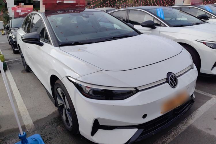 Used Volkswagen ID.7 VIZZION 2024 AIR model
