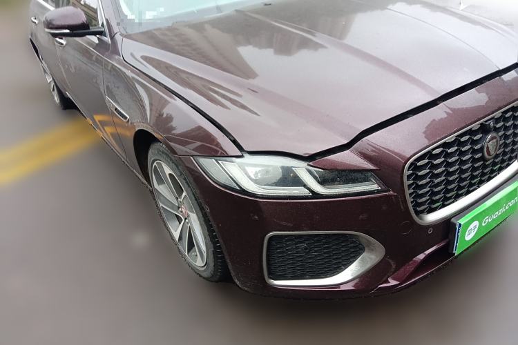 Used Jaguar XFL 2021 XFL 2.0T P200 Two-Wheel-Drive Elite Luxury Edition