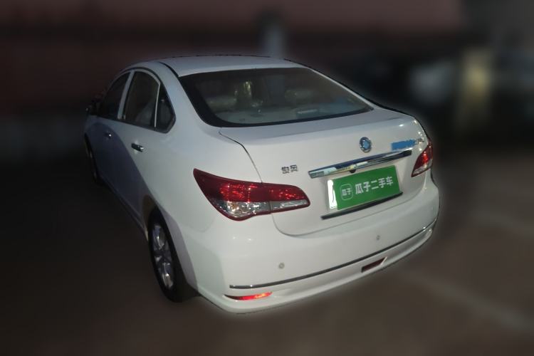 Used Dongfeng Junfeng E11K 2019 ES360 Battery-Swap Version 46.7 kWh
