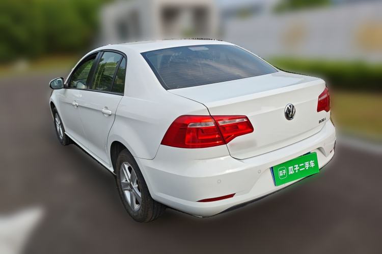 Used Volkswagen Bora 2014 1.6L Automatic Fashion Model