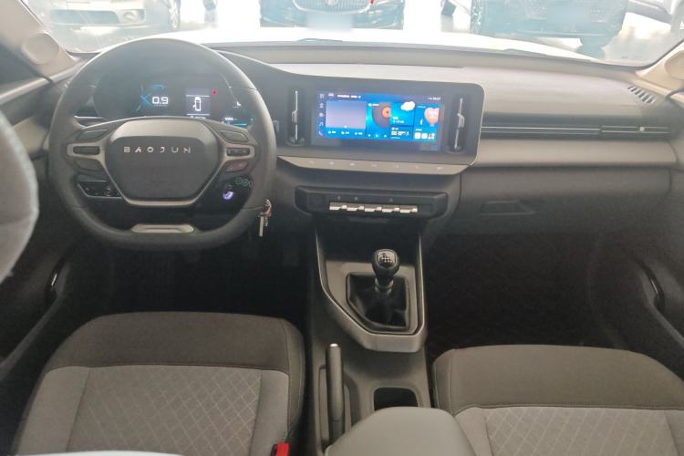 Used Baojun RC-5 2020 1.5L Manual Zhiyao Elite Edition