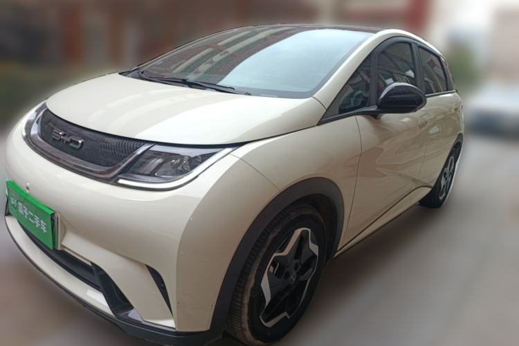 Used BYD Dolphin 2021 405 km Fashion Edition