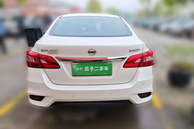 Used Nissan Sylphy 2022 Revised Version Classic 1.6XL CVT Luxury Edition
