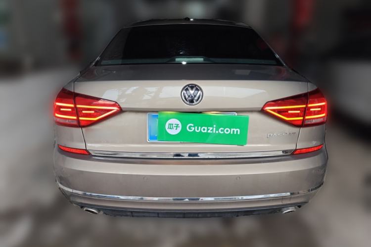 Used Volkswagen Passat 2016 330TSI DSG Prestige Edition Rear