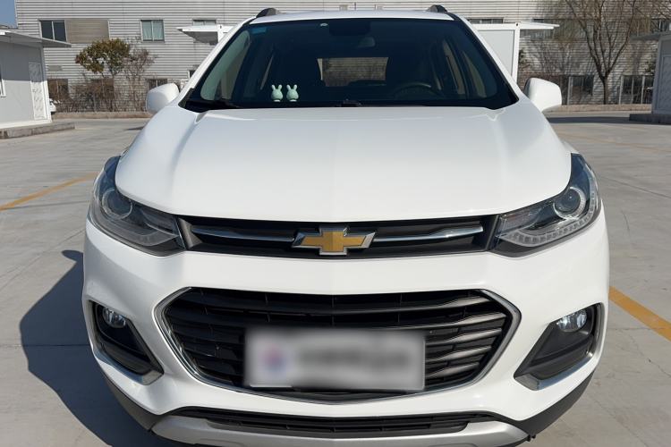 Used Chevrolet Trax 2017 1.4T Automatic Two-Wheel Drive Luxury Version