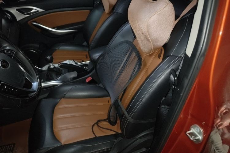 Used BYD Song 2016 Gaishi Edition 1.5TI Manual Leading Model