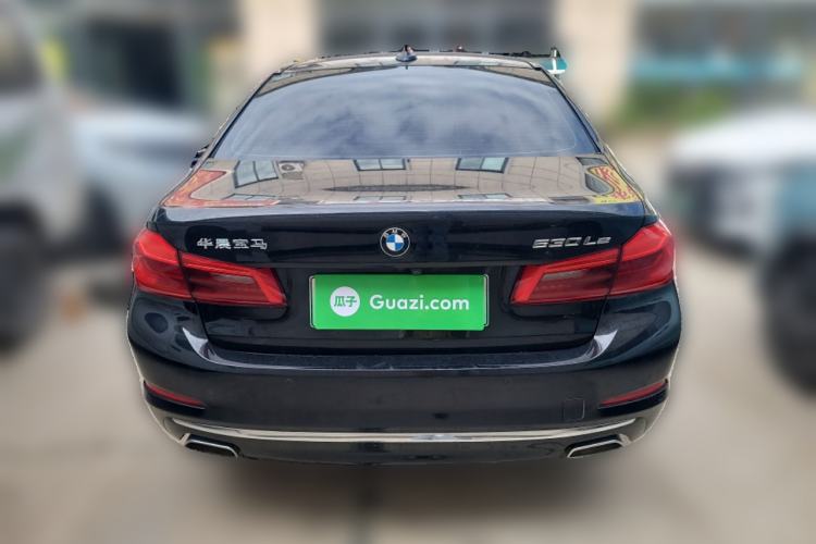 Used BMW 5 Series New Energy 2020 Mileage Upgrade Version 530Le Pioneer Edition