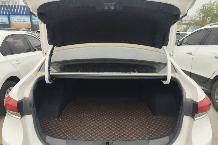 Used Buick GT 2021 Revised Version Flagship 1.5L Automatic Elite Edition Trunk