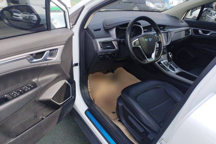 Used Geely Auto Emgrand GS 2018 Sport Edition 1.8L Automatic LingShang Model
