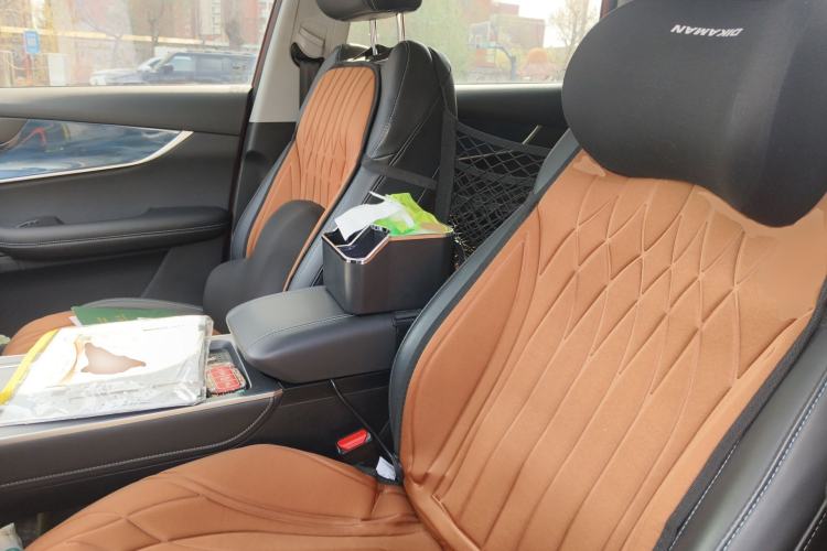 Used Chery Tiggo 7 PLUS 2021 Kunpeng Edition 1.6 TGDI DCT Prestige Model
