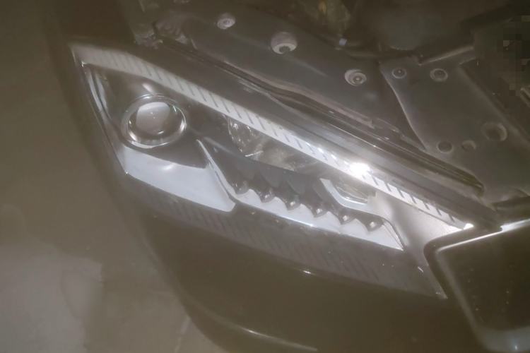 Used BORGWARD BX7 2018 28T Four-Wheel Drive Flagship Version 5 Seats China VI Emission Standard