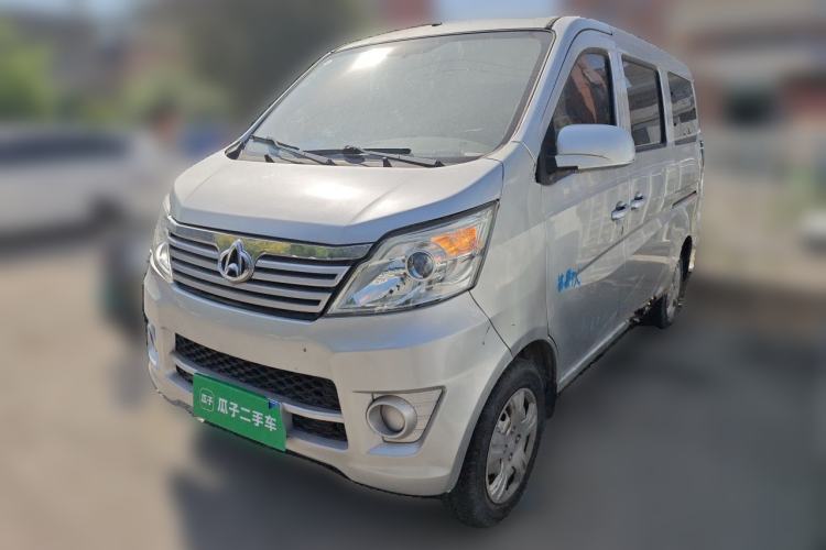 Used CHANGAN KAICHENG Star 2013 1.2L New Changan Star Basic Version