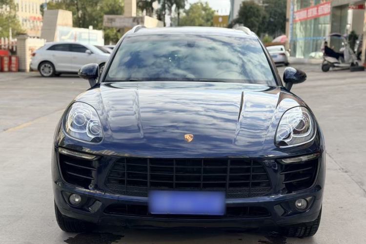 Used Porsche Macan 2014 Macan 2.0T