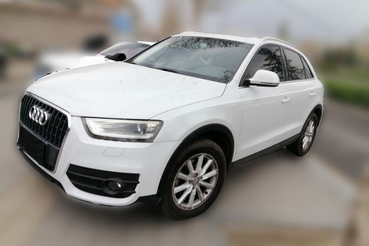 Used Audi Q3 2015 35 TFSI Ambition Edition